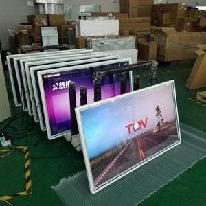 55 inch outdoor open frame vertical lcd touch screen monitor