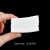 Import 55 Lint Soft Wipes Nail Art Wipes Clean Paper Cotton Pads Polish Remover Make-up Nail Art Hot Selling from China