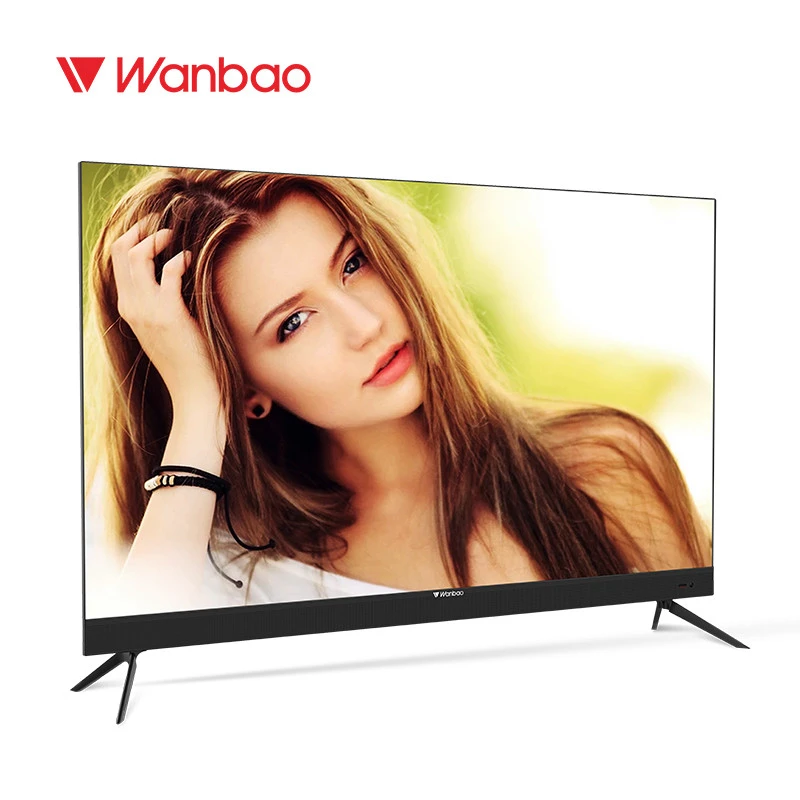 55&quot; Full HD UHD Television With WIFI Led TV  DLED Television 4K Smart TV  55 inch with  FHD UHD