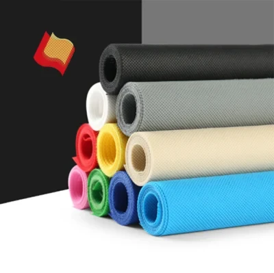58/60" Width and Eco-Friendly PP Spunbond Nonwoven Fabric Manufacture