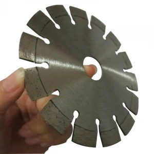 5"x7/8"-5/8" Laser cutting saw blade,concrete cutting saw blade,grooving blade for wall.Fast! Sharp! Durable!