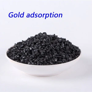 6-12 mesh 1050 Iodine value activated carbon for gold processing