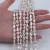 Import 6-8mm × 8-10mm Freshwater Kesh I Pearl Strand Wholesale from China