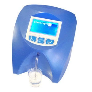 60 samples/hour 60 sec. measurement ultrasonic automatic milk ingredients fast analyzer