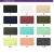 Import 6015# 55% bamboo fiber 42% polyester 3% spandex knitted fabric for T-shirt from China