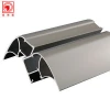 6063 Foshan Aluminum Profiles For Wardrobe Sliding Door Closet Door