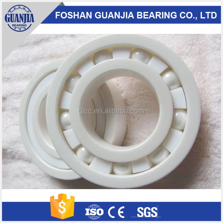 6101ZZ ceramic bearing for bike ceramic high speed ball bearing 100000 rpm ceramic bearing
