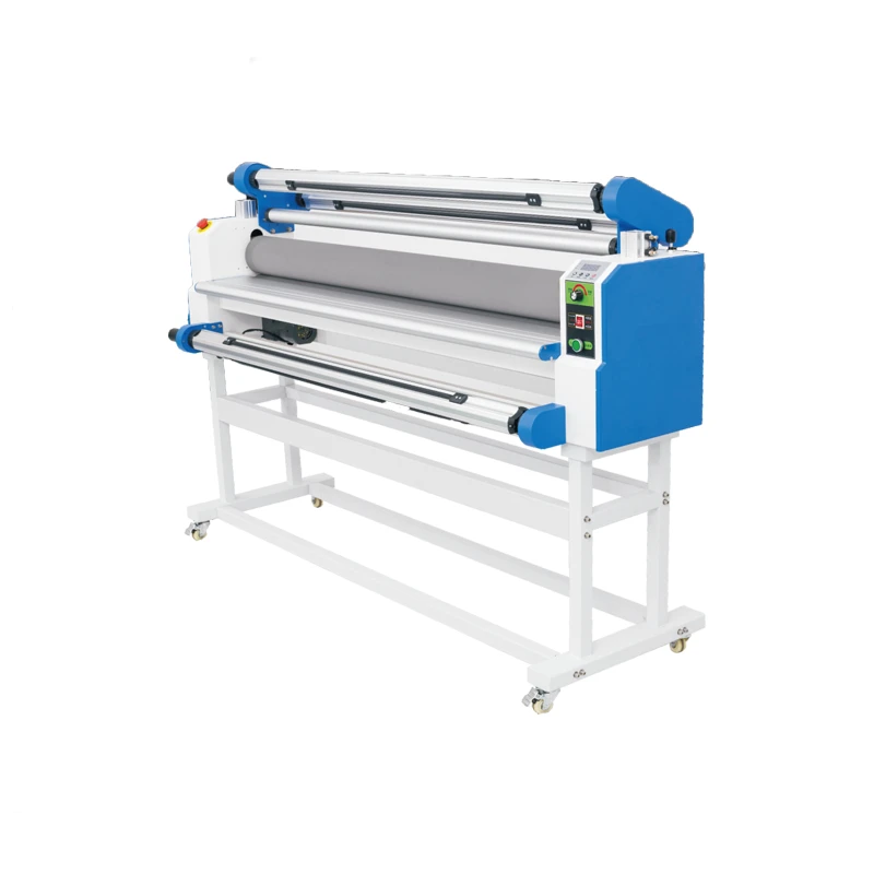 63 inch 1600mm 160cm 1600 roll to roll cold laminator