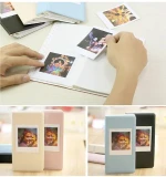 64 Pockets Fujifilm Instax Square Film Pictures Album SQ10 sq6 SP-3 Instant Camera Printer Photo Paper Book Album