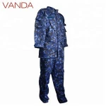 65% Cotton 35% Polyester Tactical Uniform Military Combat Suit