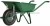 Import 65L cheap price french wheelbarrow WB6400 from China