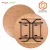 6FT Regular Round Plywood Folding Banquet Dining Table Furniture