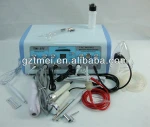 7 in 1 vacuum spray ultrasonic facial care beauty salon equipment for sale