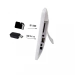 7 inch OEM digital photo frame high quality auto play picture video digital picture frame advertising machine