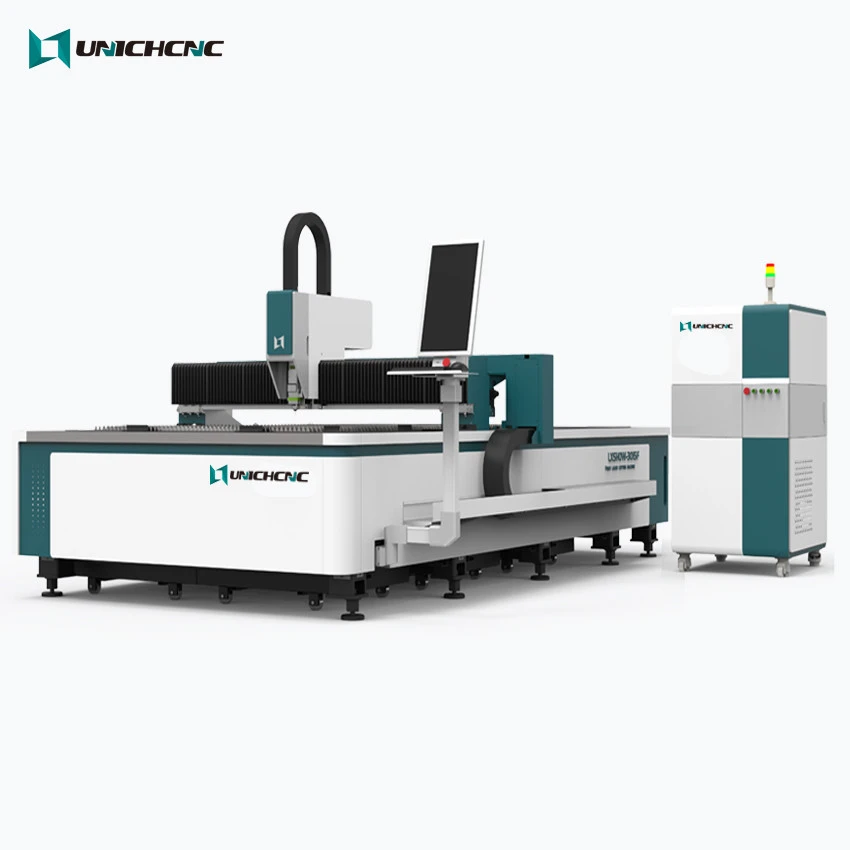 7% OFF 1325 1530 fiber laser cutting machine price for aluminum iron carbon stainless steel copper brass galvanized metal sheet