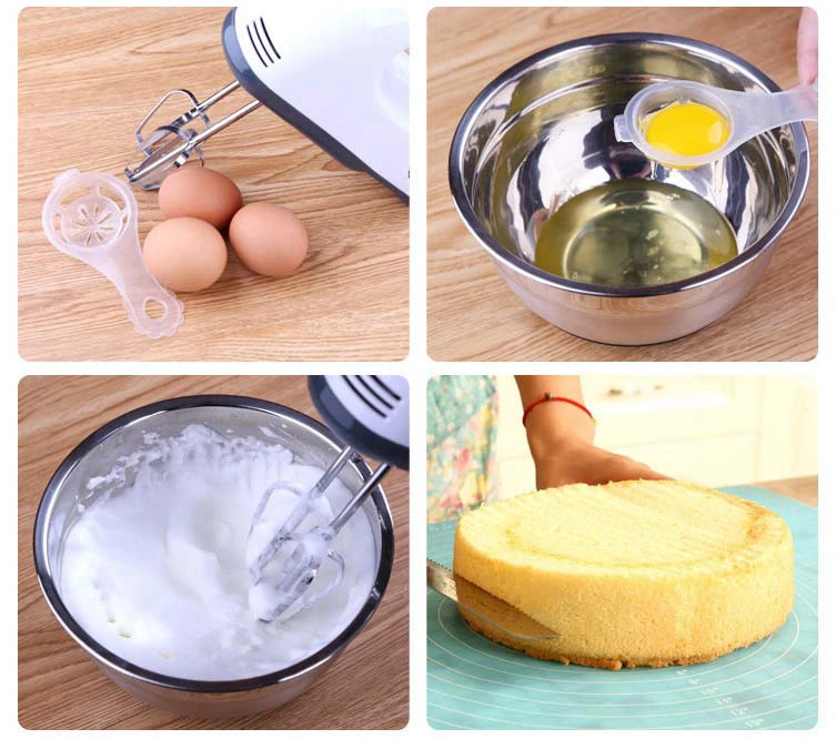 7 Speed Household Automatic Electric Egg Beater For Kitchen Appliance