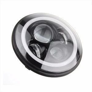 7" TOP quality good sell 4" 4x4 fog lights for jeep wrangler 4 inch 30w auto system lighting 4wd accessories led driving light l
