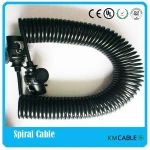 7 way trailer connector, 7pin 12v towing trailer parts