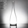 700 ml high quality transparent glass wine bottle tequila liquor bottle manufacturer