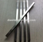 7.0x55mm 90%Wnife tungsten rod billet bar for making darts