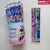 Import 72 pcs shrink film pencils with eraser . from China
