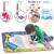 Import 72x52cm Kids Water Painting Writing Toy doodle Board Magic Pen Children Doodle Drawing Mat from China