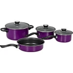 7pcs non-stick cookware set