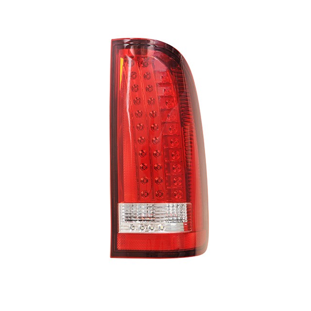 7th Generation Hilux/Vigo 2008-2015 Taillights Red&amp;Smoke Truck Masters OX Tail Lamp Assembly