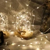 8-mode  Solar Fairy String Lights Led Light Gardening  Decorative Holiday  Indoor Landscape  Home Room Birthday Party  Outdoor