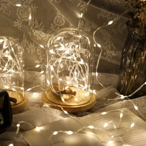 8-mode  Solar Fairy String Lights Led Light Gardening  Decorative Holiday  Indoor Landscape  Home Room Birthday Party  Outdoor