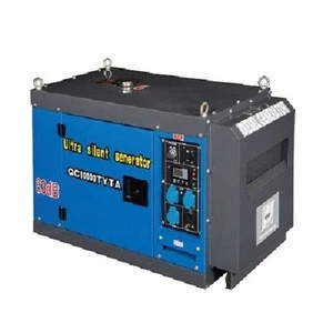 8KW/10KVA silent diesel generator