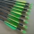 Import 8mm pultrusion fiberglass hunting arrow shaft for archery hunting bow from China