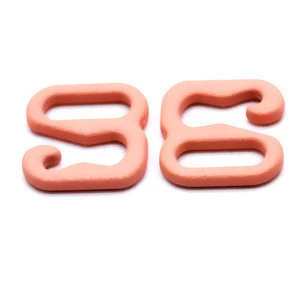 906-WA5761 high quality underwear accessories 8.4*9mm Alloy 9 Ring for swimming wear