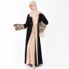 9225 Abaya Dubai Turkey Muslim Hijab Dress Kaftan Caftan Marocain Islamic Clothing For Women Ramadan Dresses Islam Robe Musulman