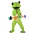 Import 931 Cartoon Halloween Cosplay Party Christmas  Carnival Apparel Green frog  Mascot Costumes from China