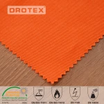 93%aramid 5%kevlar 2%antistatic 180gsm twill antistatic Inherently flame retardant fabric