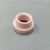 Import 95% Pink Alumina Fine polished textile machinery ceramic eyelet from China