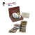 Import 999 Silver Gold Plated Custom Metal Stamping Coins With Printing Logos On from China