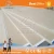 Import 9mm Standard Gypsum Board / 12mm Plasterboard / 12.5mm Drywall from China