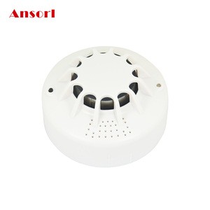 9V Battery Operated Fire Alarm Stand Alone Smoke Detector UL