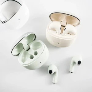 A-27 Custom Logo Type C 5.3 Small True Wireless Earphones Hifi Stereo Headsets Tws Earbud Girls Kids Gaming Bluetth Auriculares