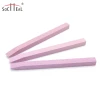 A face care quartz engraved rod imported sand stone remove dry skin nail tool