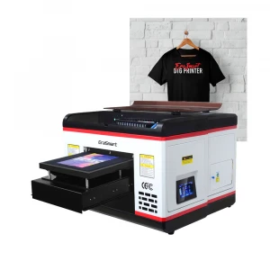 A3 Digital Fabric Printing Machine Tshirt Printer For Sale