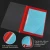 Import A4 FC Solid Color Plastic Office File Folder from China