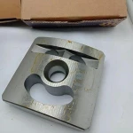 A8VO160 Main Pump Valve Plate (L/R) For CAT E330B Excavator Hydraulic Pump Parts