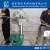 ABS Plastic Resin Granulating/Pelletizing/Making Machine