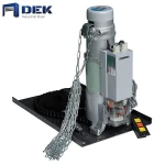AC 600KG electric roller shutter motor with limit switch