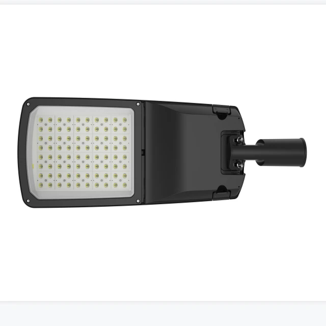 ac sensor light outdoor light led 150W 200W SMD rotatable aluminium die casting nema 7 pin motion  electric led  street lighting