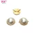 Import Acrylic Colorful Pearl Rivet Metal Decoration Dome Pearl Rivets from China