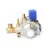 Import [ACT]   Fuel Pressure Regulator Type 2 stages cng AT12 high pressure regulator from China
